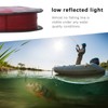 5Pcs 100M Nylon Lure Bait Fishing Line Wearproof Strong Toughness
