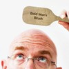 1Pc Bald Comb And 1Pc Bald Brush, Interesting Combs, Creative