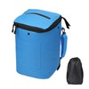 ULITECO Boat Trash Can, Portable Boat Trash Bag, Reusable Boat
