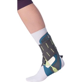 OPED VACOtalus Ankle Brace for sprains, Achilles Injuries, Support, Tendon Injuries