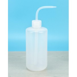 QWORK® 1 Packs 500 ml Wash Bottle, Plastic Squeeze Bottle, Plastic Liquid Bottles, Watering Tools