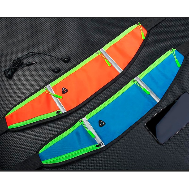 Running Belt for Men and Women. Running Belt with Bottle