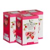 Strawberry Hibiscus Rosehip Herbal Teabags – Tealia Fruit Infusion, 1.5g