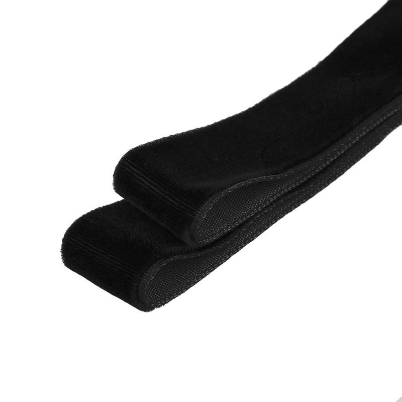 [Allegra K] Velvet Shoelaces, Ribbon Shoelaces, Flat Laces, Wide Laces,