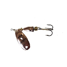 DAM Effzett Spinner Executor Copper 6 g