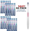 Oral-B 24-PACK Oral-B Gum Care Compact Manual Toothbrush 21 Extra