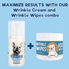 PUMBLER Dog Wrinkle Cream & Skin Soother - Moisturizing Paste