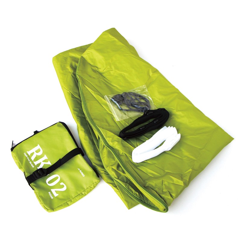 大久保製作所 MARUTO(マルト) ツアーバッグRK-02:M (ロード) カーキ M RK-02M