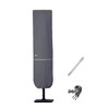 Patio Umbrella Cover with Rod for 7 to 11 Ft