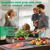 Katuchef Titanium Cutting Board 2026 New Upgrade Titanium Grade 5