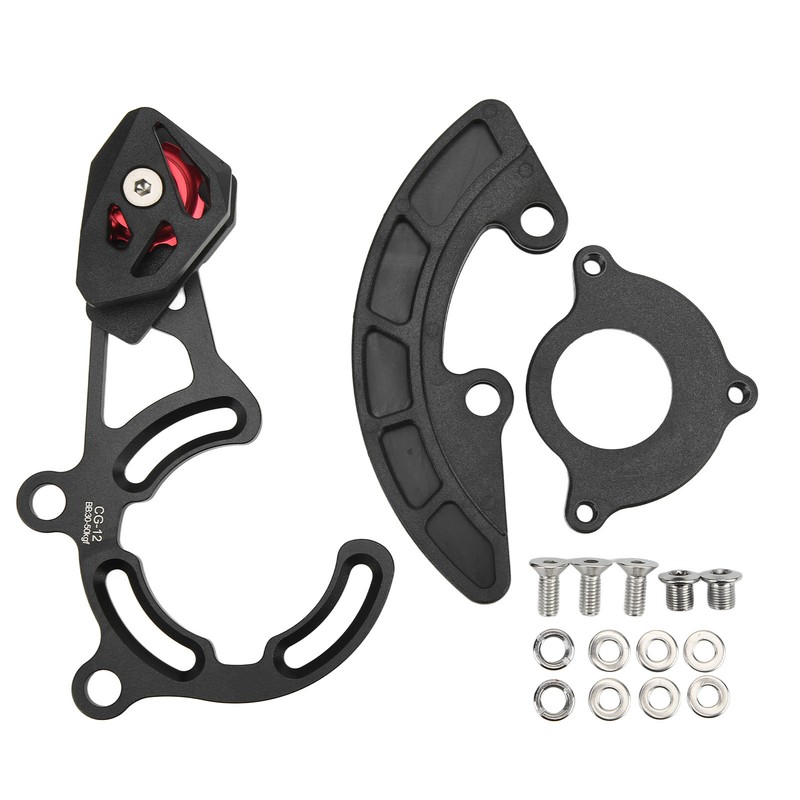 Bike Chain Guide Protective CG12 Direct Single Disc Mountain Bike