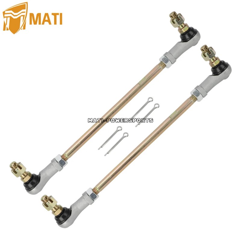 Yamaha Tie Rods with End Kit for Yamaha Bear Tracker
