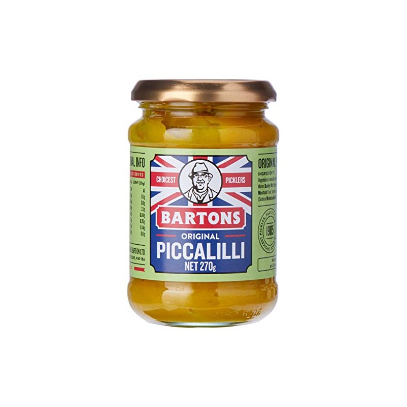 Bartons Piccalilli, 270g