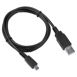 POWE-Tech USB PC Data Sync Cable Cord Lead for Panasonic HC-V380,HC-VX981 Camcorder Camera