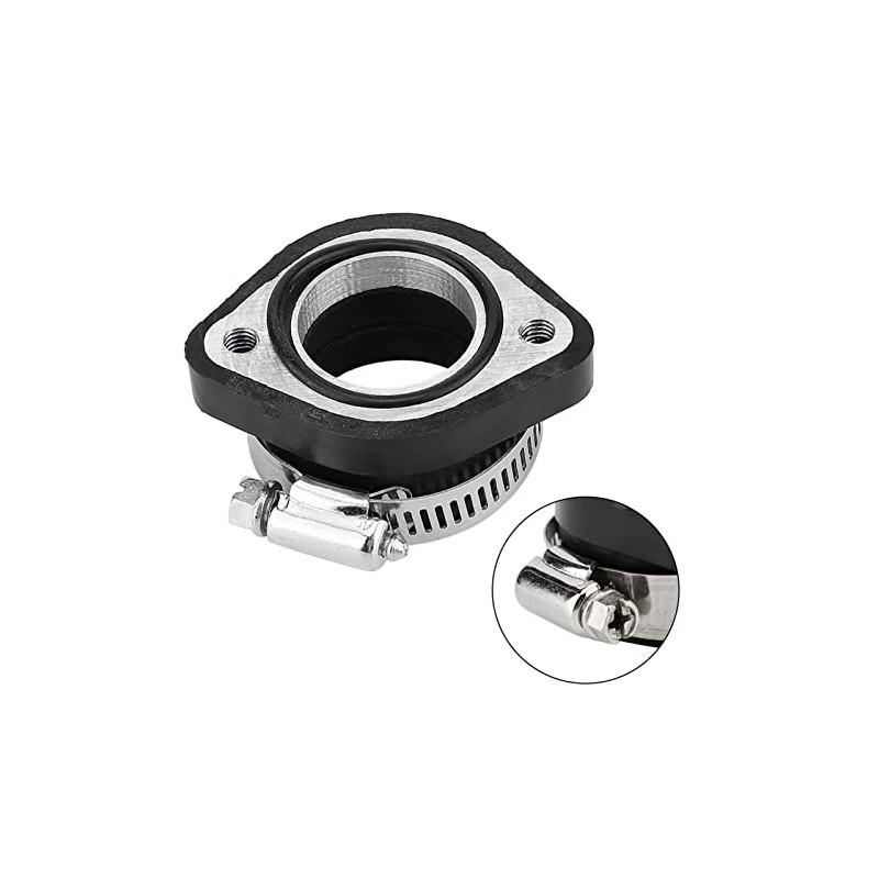 Carburetor Adapter for Motorcycles - Rubber Joint Boot for PWK,