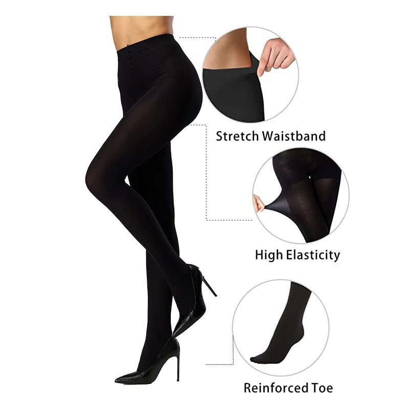 SENTELEGRI Tights Vanessa 15 Denier,Sheer Matt,Available Size S,M,L,XL,XXL (as8, alpha,