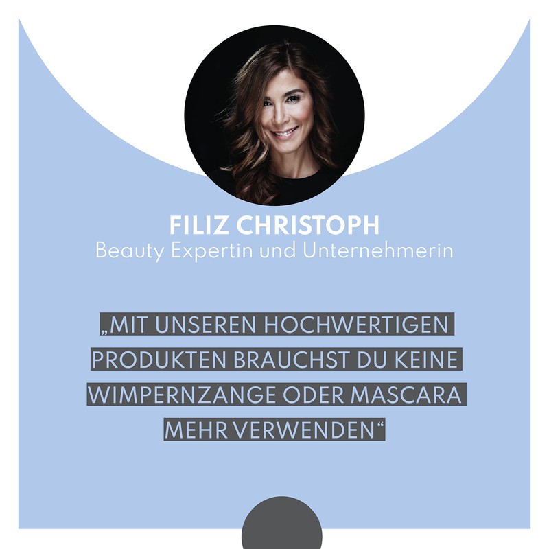 Augenmanufaktur Eyelash lifting refill kit with sachets - professional for