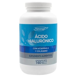 SUPLEMENTO ALIMENTICIO ACIDO HIALURONICO VITAMINA                                                                                                     