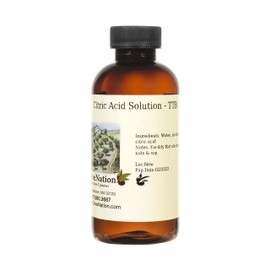 OliveNation Citric Acid Solution, TTB-Approved for Brewing - 8 ounces