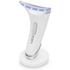 Facial Massager Against Wrinkles, 45°C EMS Device Face in Vibration