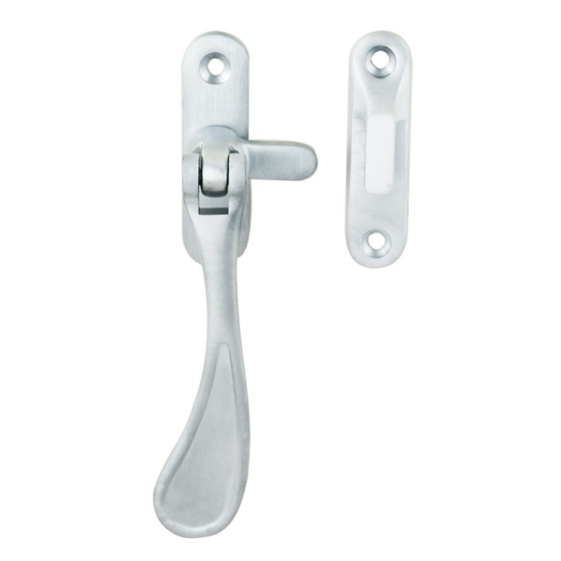 Carlisle Brass - Victorian Spoon End Window Casement Fastener Handle