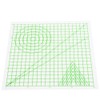 3D Pen Pad, Transparent 3D Drawing Mat, for DIY Drawing