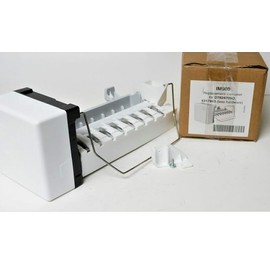 Refrigerator Ice Maker for Maytag Amana Jenn Air Whirlpool D7824706Q W10190965