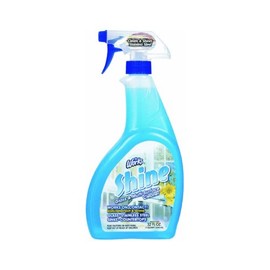 HomeCare Labs/ Works 03365WK The Works Shine Glass And Multisurface Cleaner