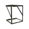 Tripp Lite 12U Wall Mount 2-Post Open Frame Rack, Heavy