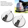 1 Pair Awning Holder Latch Style Stable Support Sturdy Awning