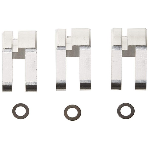 Mugen C0754 Alum Clutch Shoes X6/X6T/M-Spec (3)