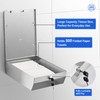304 Stainless Steel Paper Towel Dispenser Wall Mount