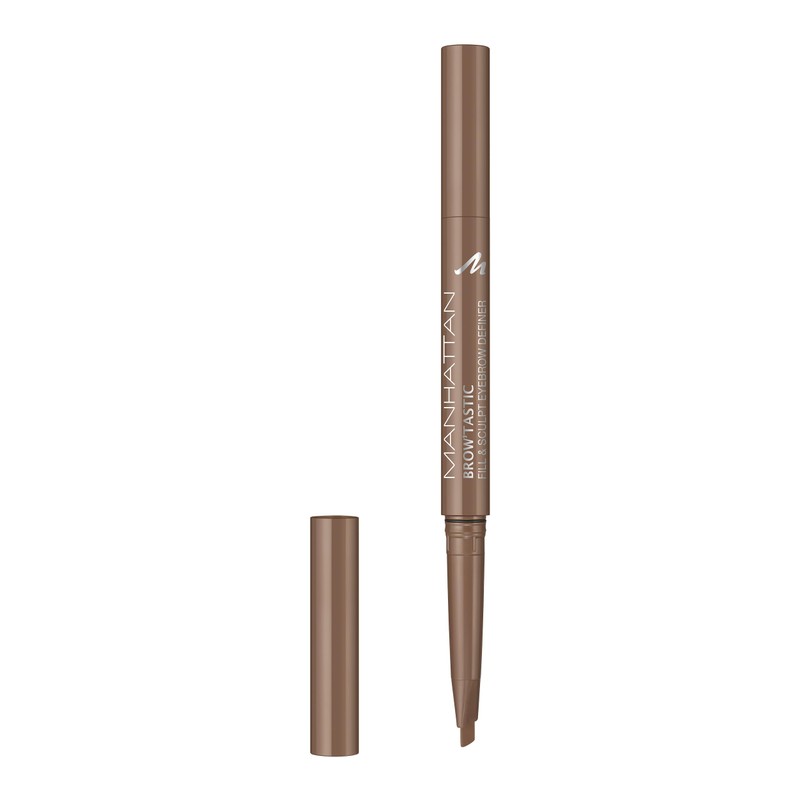 Manhattan Brow'Tastic Fill&Sculpt Lasting Perfectiont Brow Colour 001