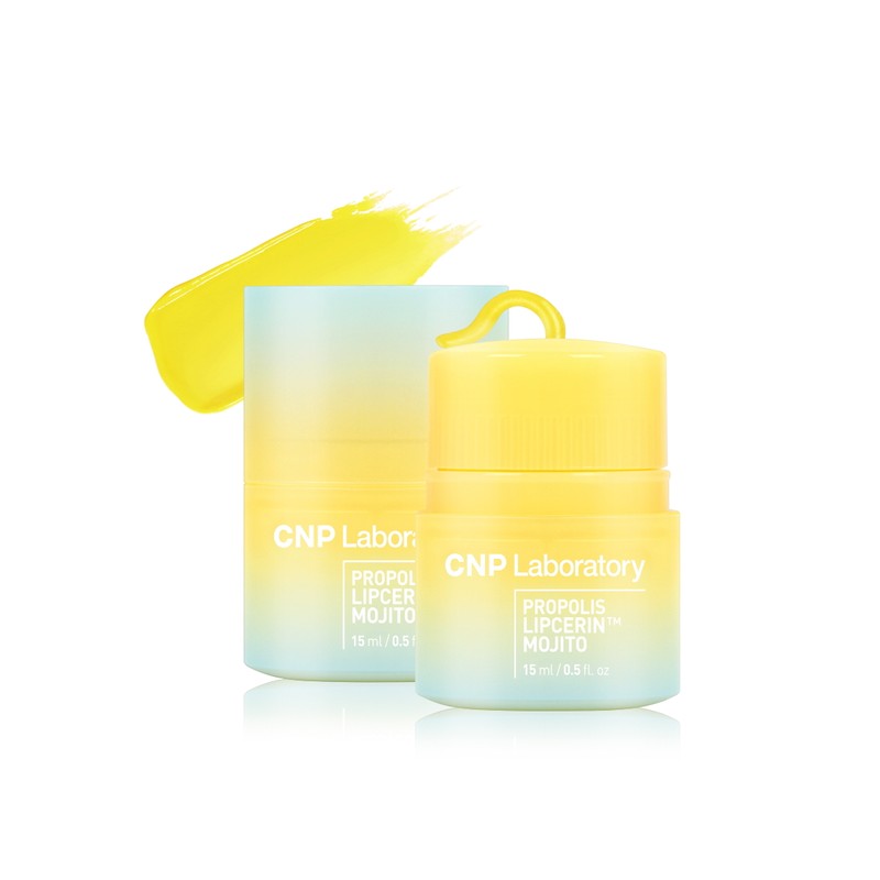 CNP Propolis Lipcerin Flavor 15ml - 03 Mojito