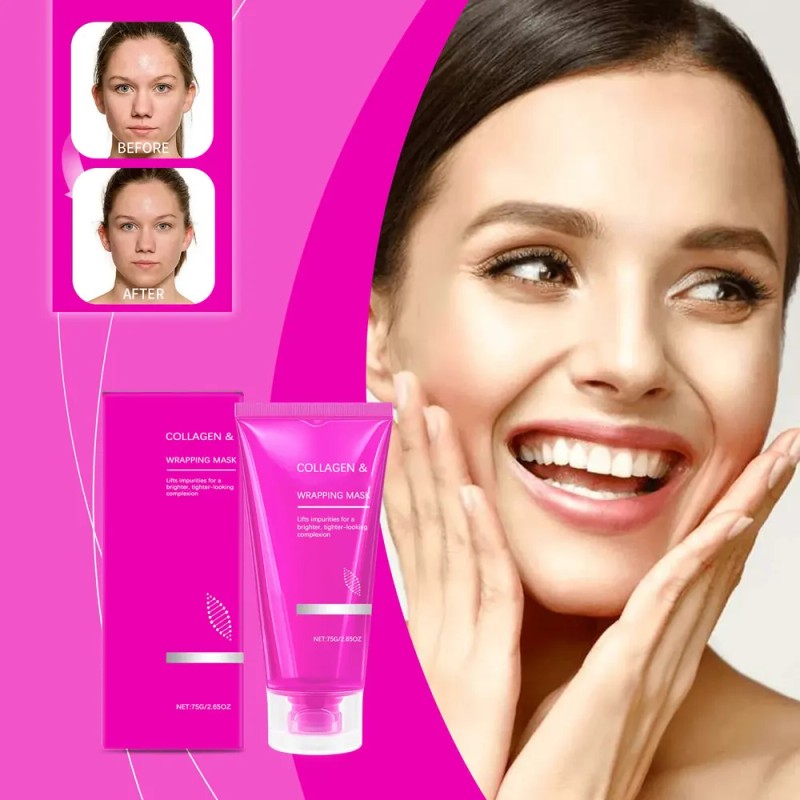 Mascarilla Sensible A La Luz Hidratante Kle High Qual