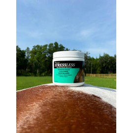 Stressless Horse Supplement 30-Day Supply