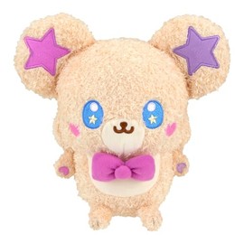 BANDAI Puchikyua Plush Puchikuamofurun (Bonus: With Original Sticker)