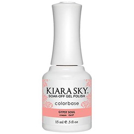Kiara Sky Gel Polish Pink Tones 0.5 Fl Oz (Gypsy Soul)