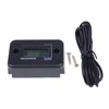 TCINDRR Hour RPM Meter 08181-ENM-036AH Compatible with Honda EU2000i Generators