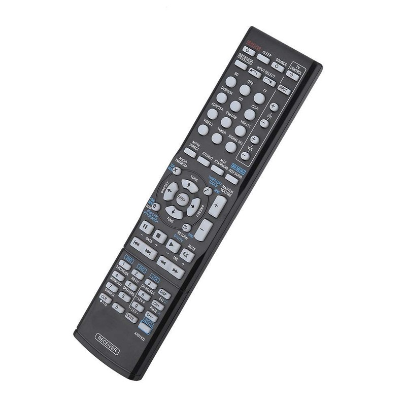 VBESTLIFE Remote Control Controller Replacement for Pioneer HDTV LED Smart
