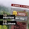 Old Trapper, Trapper’s Choice Kippered Steak, Old-Fashioned Flavor, Eight-Ounce Individual