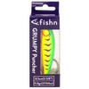 FISHN Grumpy Puncher Wobbler, Floating, Weight: 11.8 g, Length: 8.5