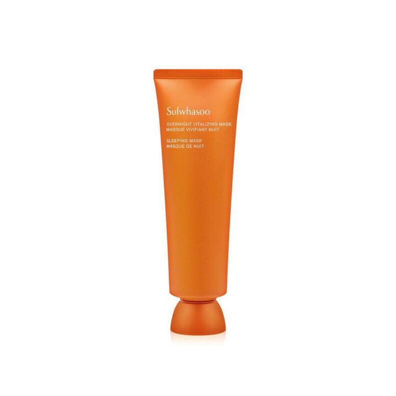 Sulwhasoo 아트박스/설화수 설화수 여윤팩 120ml /최신형/한방 슬리핑 마스크 Artbox/Sulwhasoo Overnight