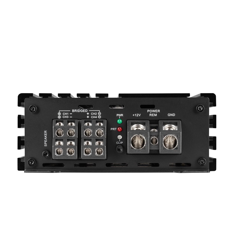 PLINIUS PHF100.4D car Audio Amplifier 4 Channels Full Range Class