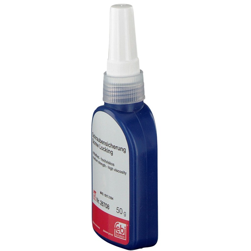 febi bilstein 26708 Thread Lock, pack of one