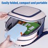 Pencil Case Book Reading Stand Multifunctional Triangular Support Thickened ABS