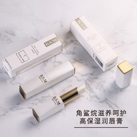 Death Cran Squalane Moisturizing Lip Balm Lipstick for Lip Care 1+30542 Medium Pink 10ea