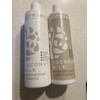 Purezero Coconut Milk Shampoo And Conditioner Combo