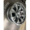 Viking Aluminum Gray & Silver 16" Wheel 8 Lug Rim
