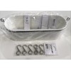 IKEA FINTORP Condiment stand, white 14 5/8 " + 5